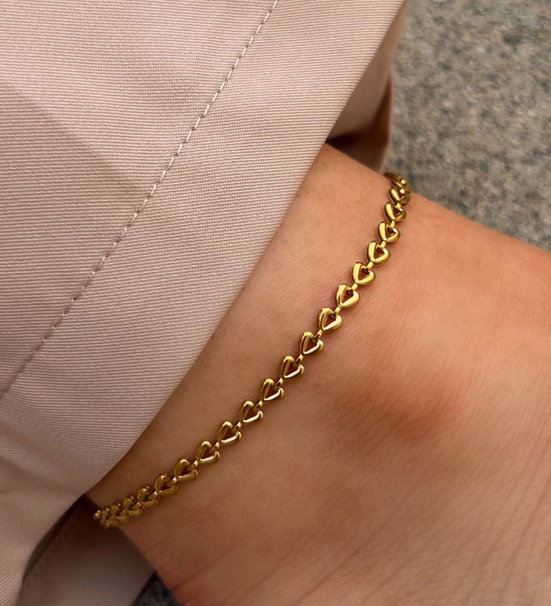 Kendra Anklet