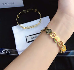 Stainless Branded Bracelet