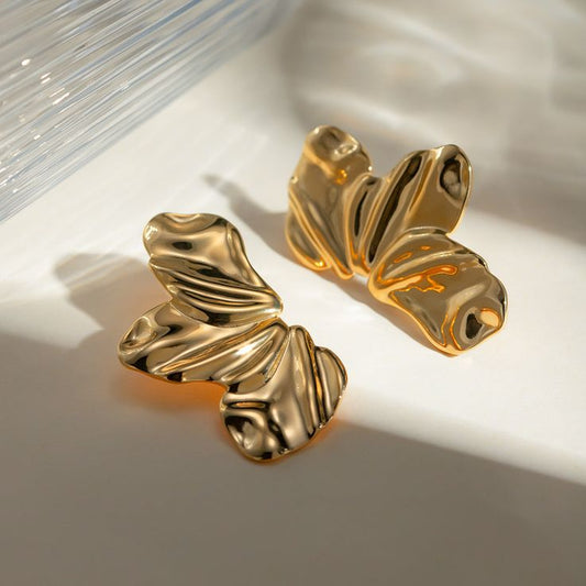 Three Plated Stud