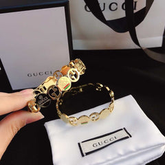 Stainless Branded Bracelet
