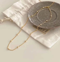 Balls Choker Necklace
