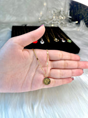 Golden Necklace