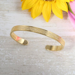 Ayatul Kursi Cuff