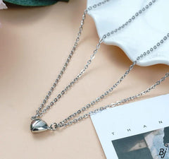 Silver Heart Necklace