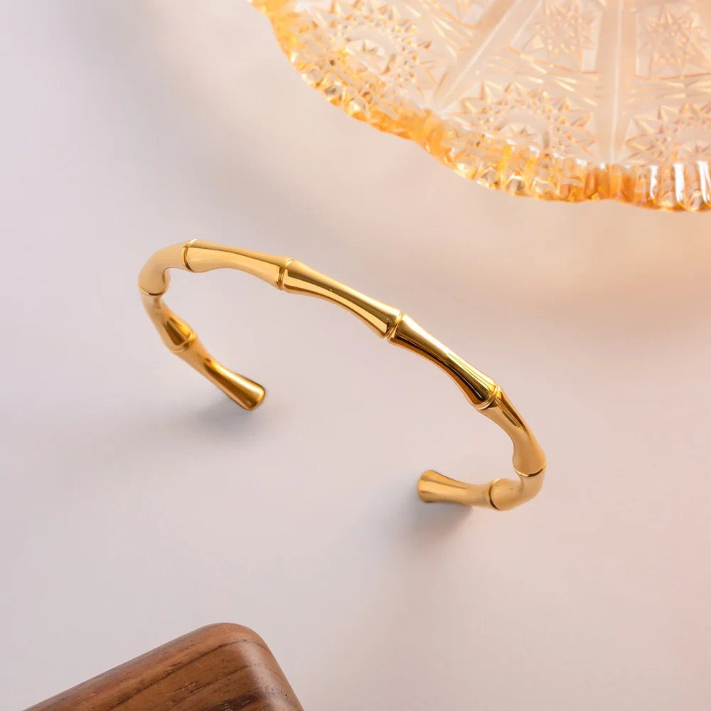 Bamboo Bangle