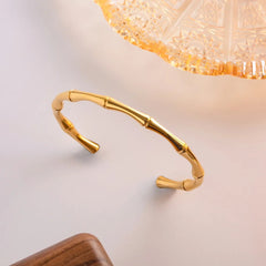 Bamboo Bangle