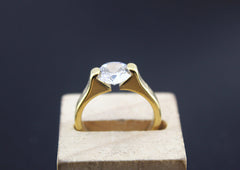 Gemstone Ring