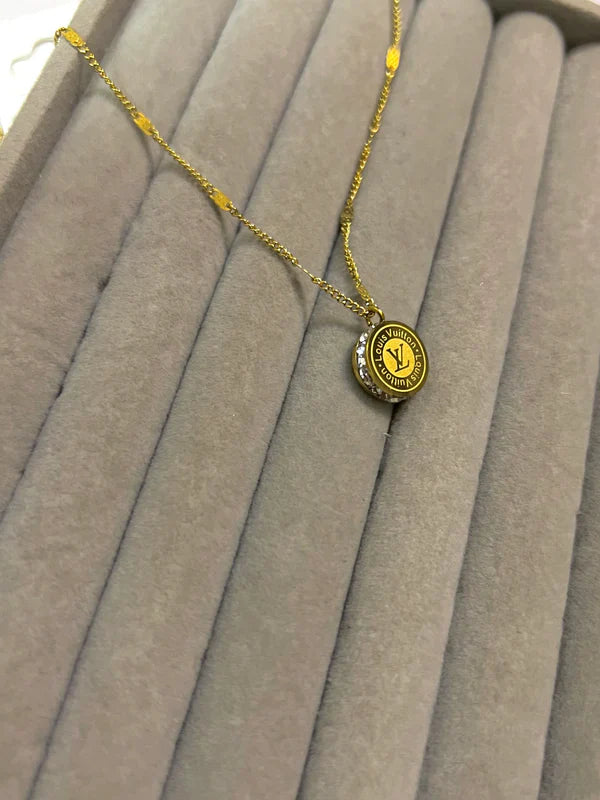 Brand Stainless Steel Necklace