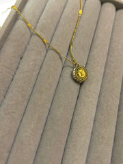 Brand Stainless Steel Necklace