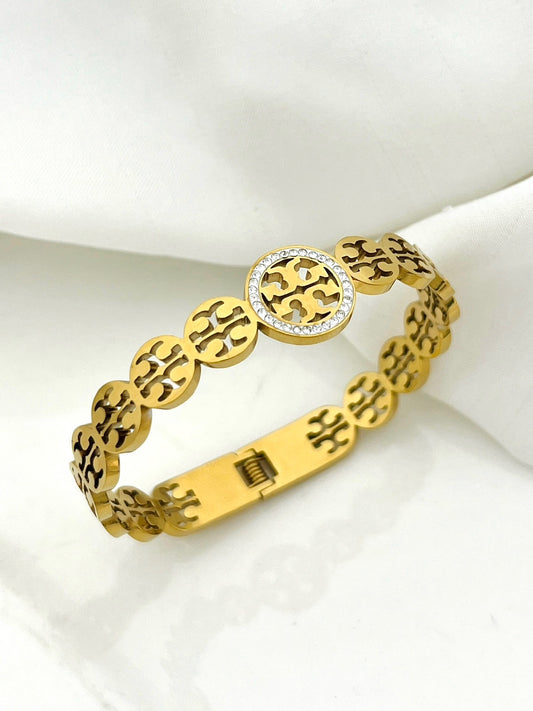 Stainless Branded Bracelet