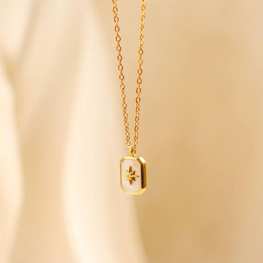 North Star Minimistic Pendant