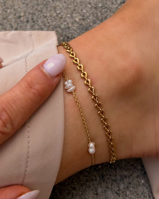 Kendra Anklet