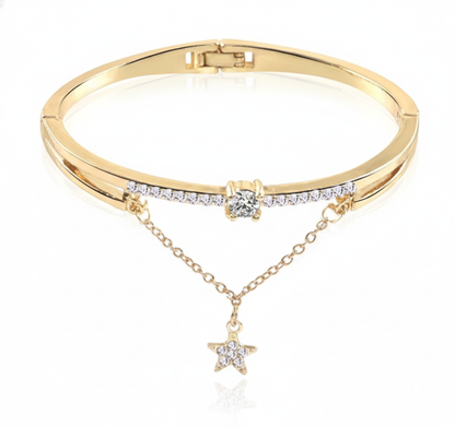 Star Round Bracelet Adjustable