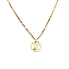 LV Necklace
