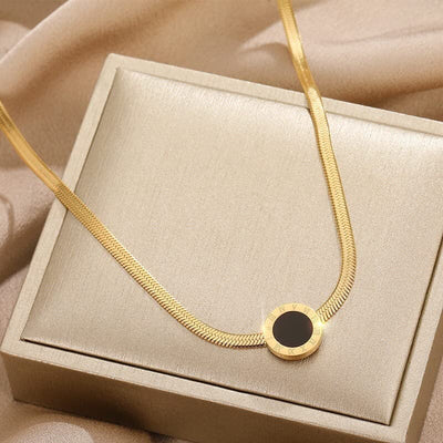 Necklaces