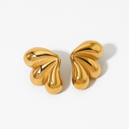 Artistic Style Wings Earings