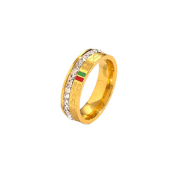 Branded Ring