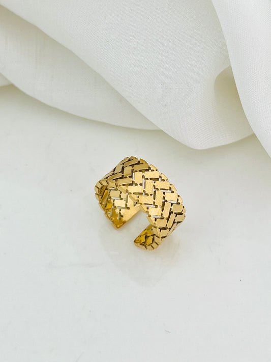 Rowena Adjustable Ring